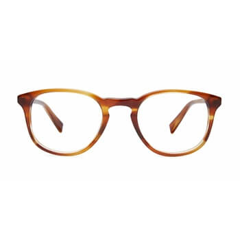 Lane / Striped Amber