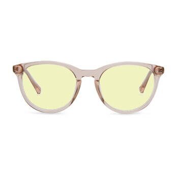 Lola/Champagne Sleep Glasses