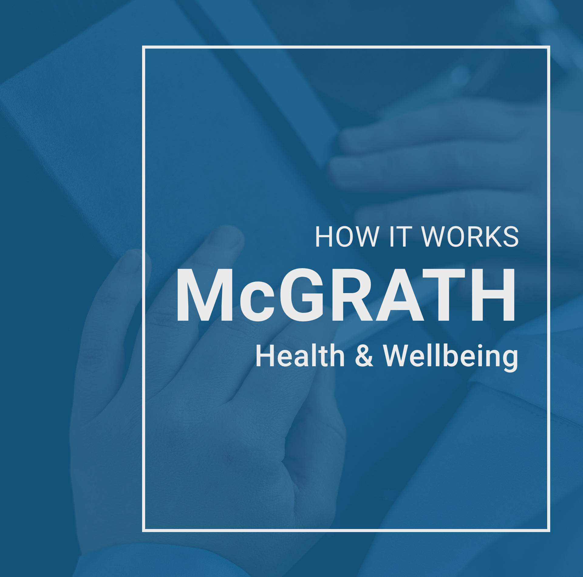 How it works Mcgrath