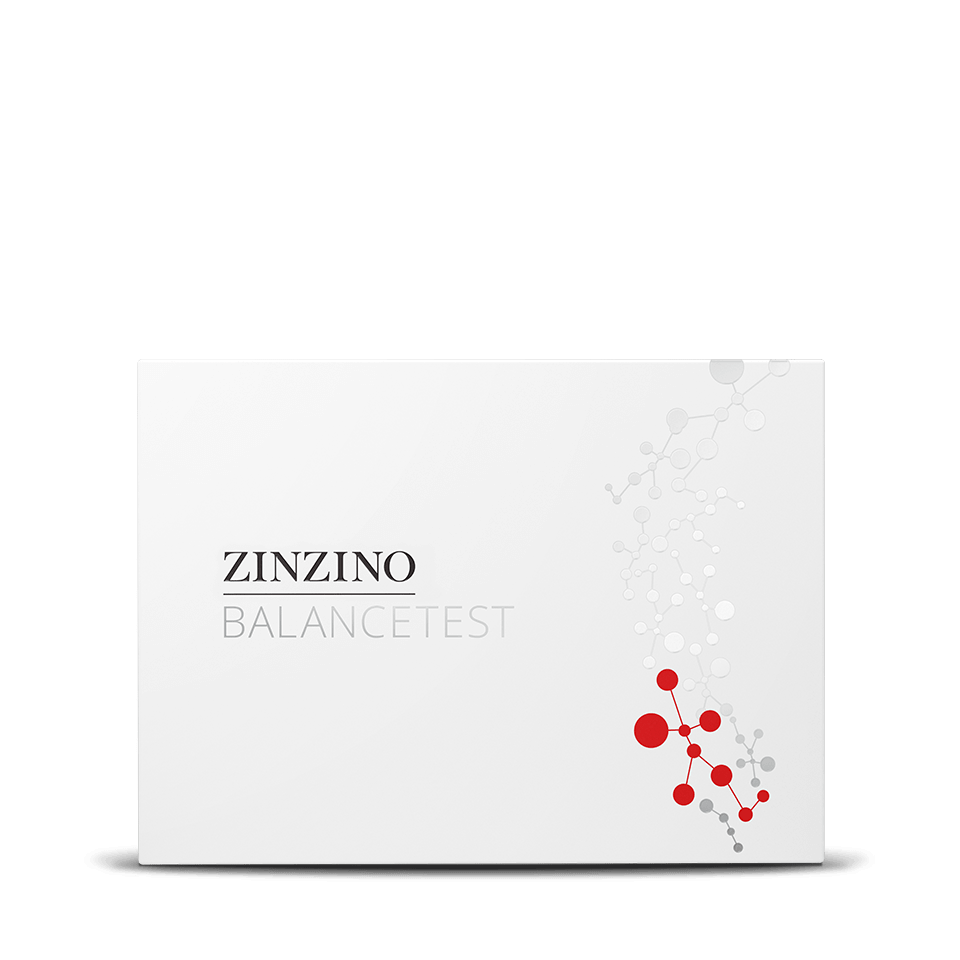 Zinzino Lipid Test